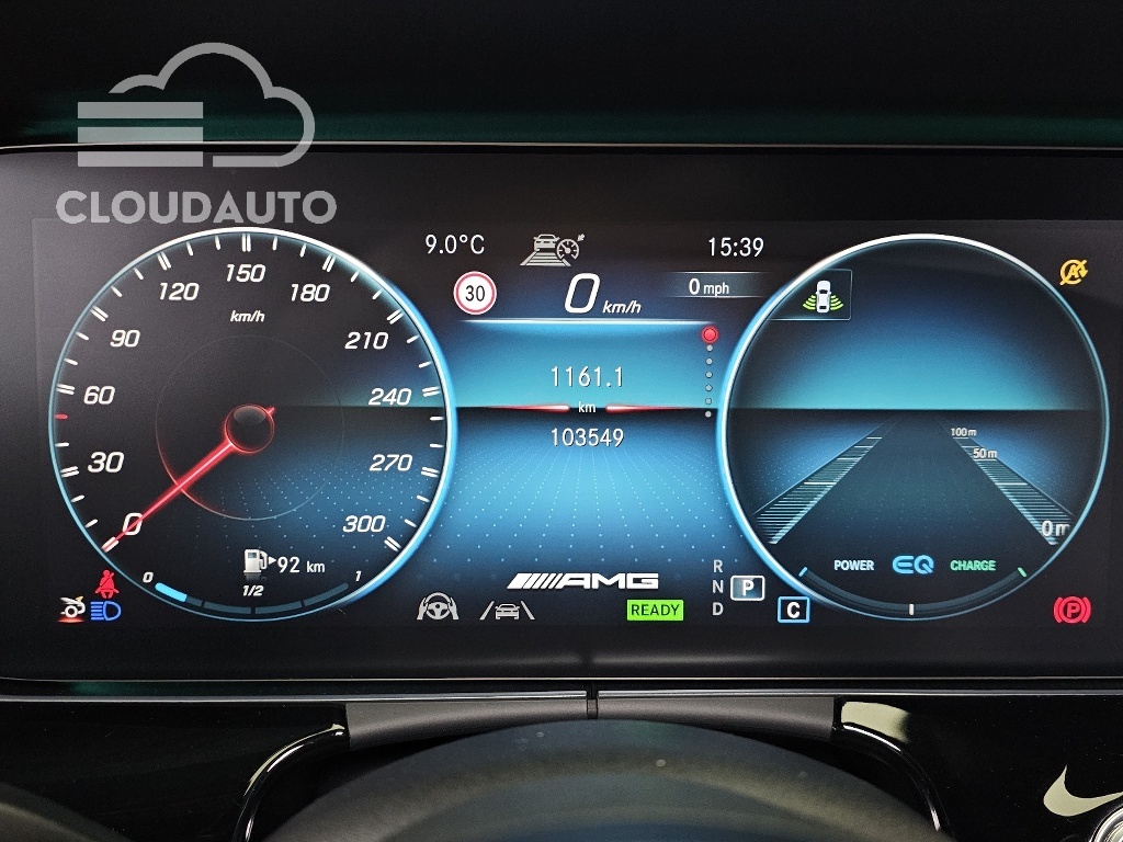 2021 Mercedes-Benz AMG GT 4Door 43 4MATIC+ - Image 8