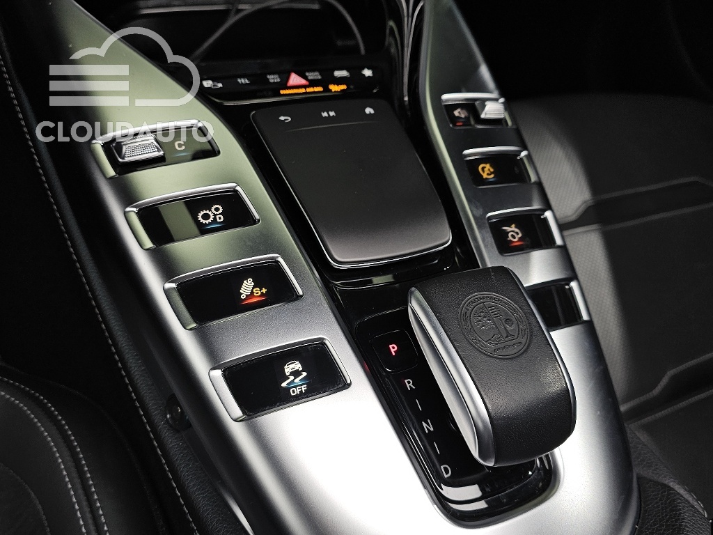 2021 Mercedes-Benz AMG GT 4Door 43 4MATIC+ - Image 9