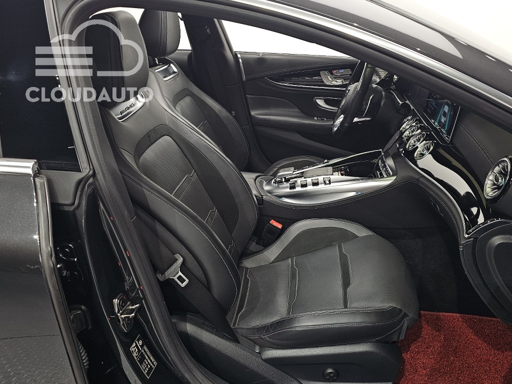 2021 Mercedes-Benz AMG GT 4Door 43 4MATIC+ - Image 10
