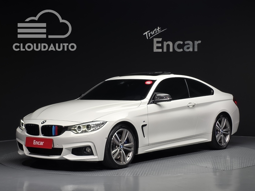 2017 BMW 4 Series 428i M Sports Coupe