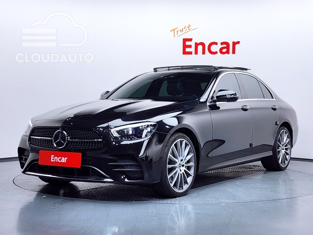 2022 Mercedes-Benz E-Class E350 4MATIC AMG Line