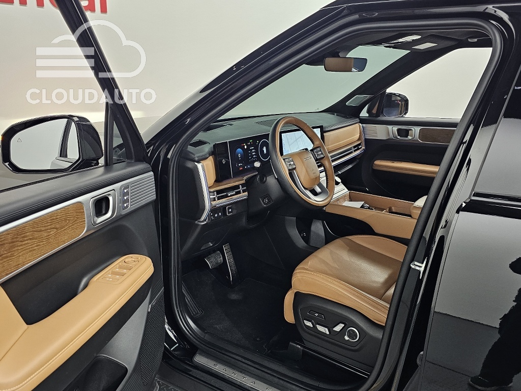 2024 Hyundai Santa Fe Gasoline 2.5T 2WD - Image 11
