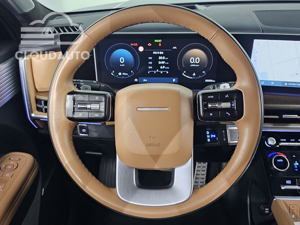2024 Hyundai Santa Fe Gasoline 2.5T 2WD - Image 13