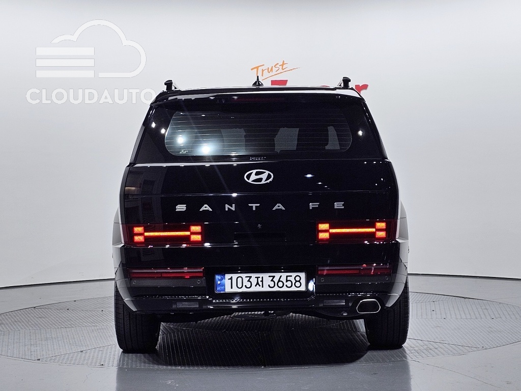 2024 Hyundai Santa Fe Gasoline 2.5T 2WD - Image 4