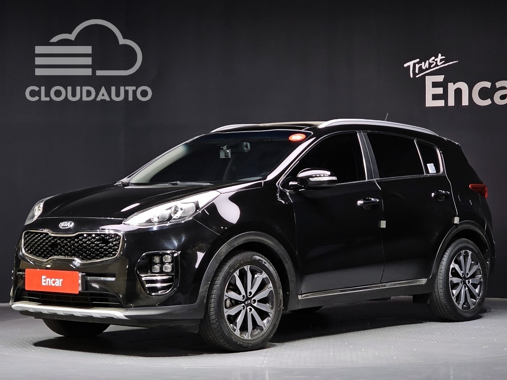 2016 Kia Sportage Diesel 1.7 2WD Noblesse