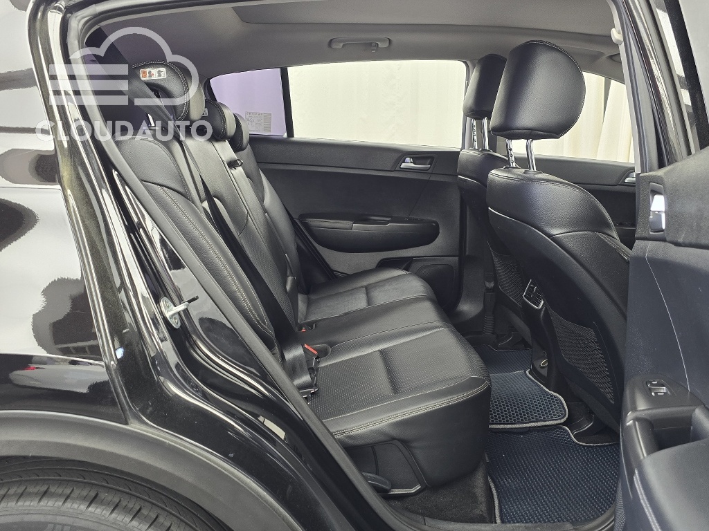 2016 Kia Sportage Diesel 1.7 2WD Noblesse - Image 11