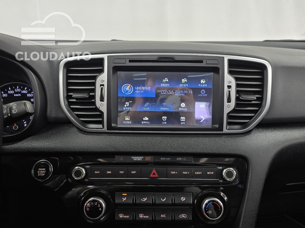 2016 Kia Sportage Diesel 1.7 2WD Noblesse - Image 12