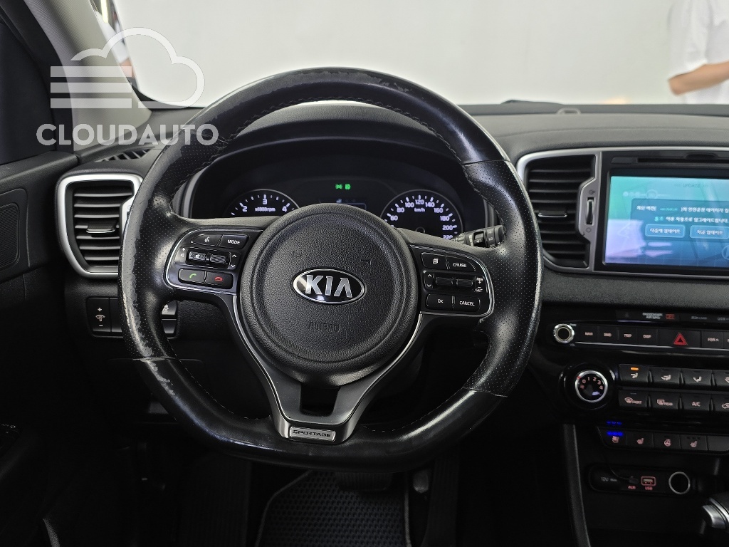 2016 Kia Sportage Diesel 1.7 2WD Noblesse - Image 13
