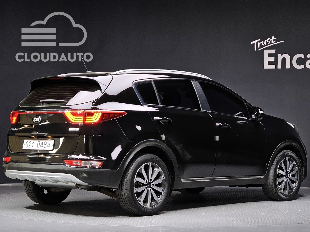 2016 Kia Sportage Diesel 1.7 2WD Noblesse - Image 2