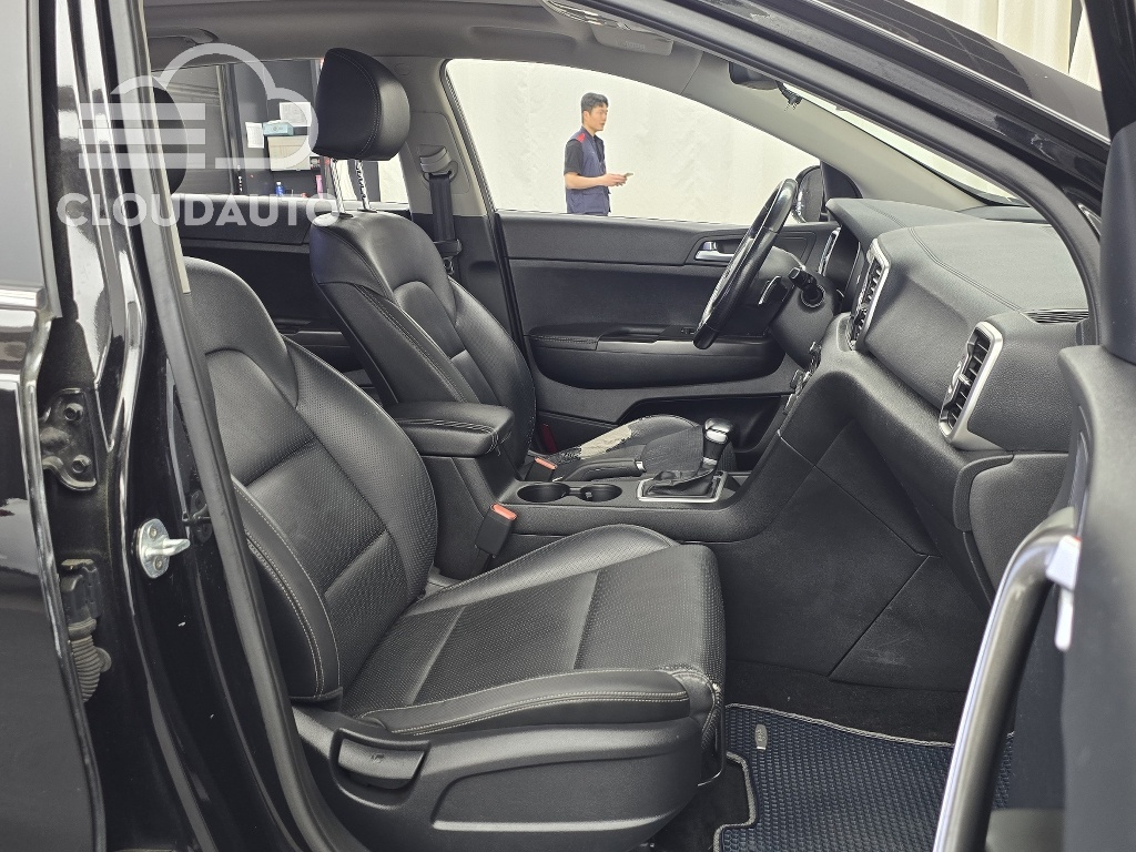 2016 Kia Sportage Diesel 1.7 2WD Noblesse - Image 26