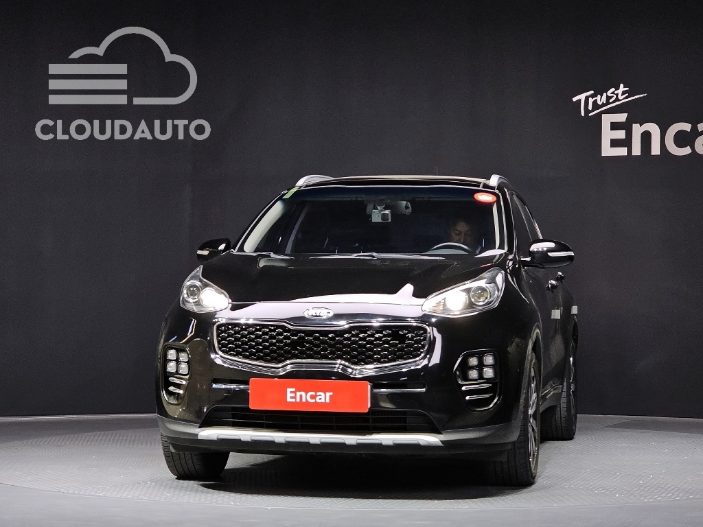 2016 Kia Sportage Diesel 1.7 2WD Noblesse - Image 3