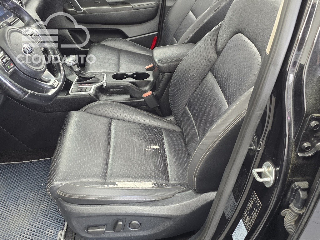 2016 Kia Sportage Diesel 1.7 2WD Noblesse - Image 31