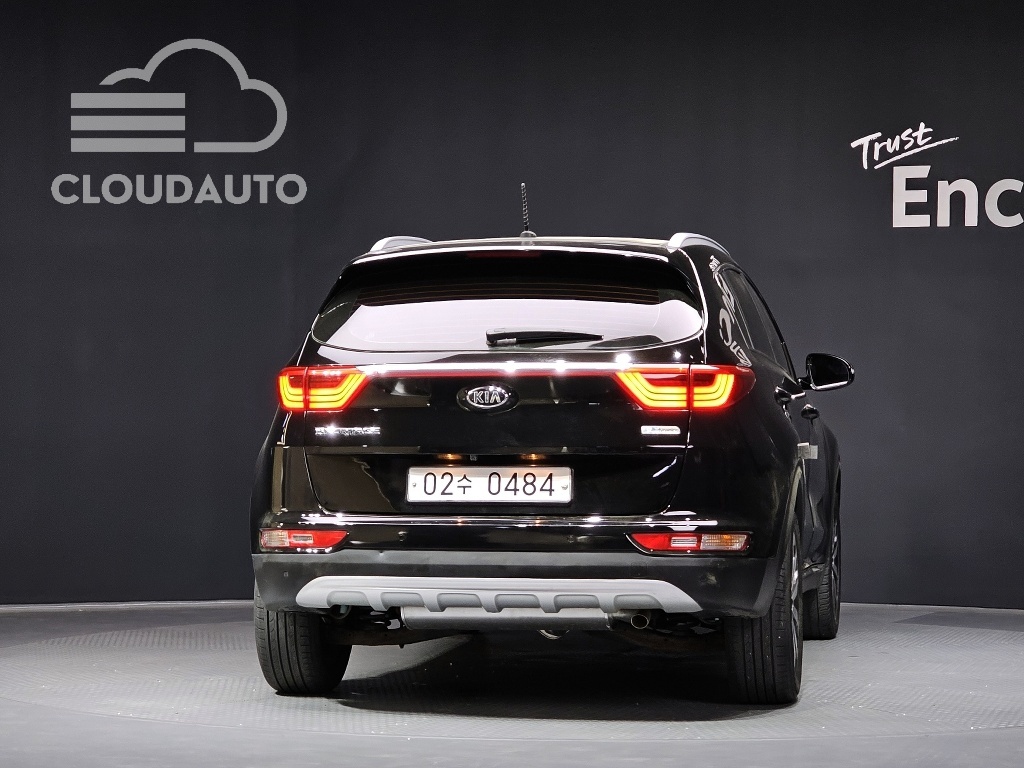 2016 Kia Sportage Diesel 1.7 2WD Noblesse - Image 4
