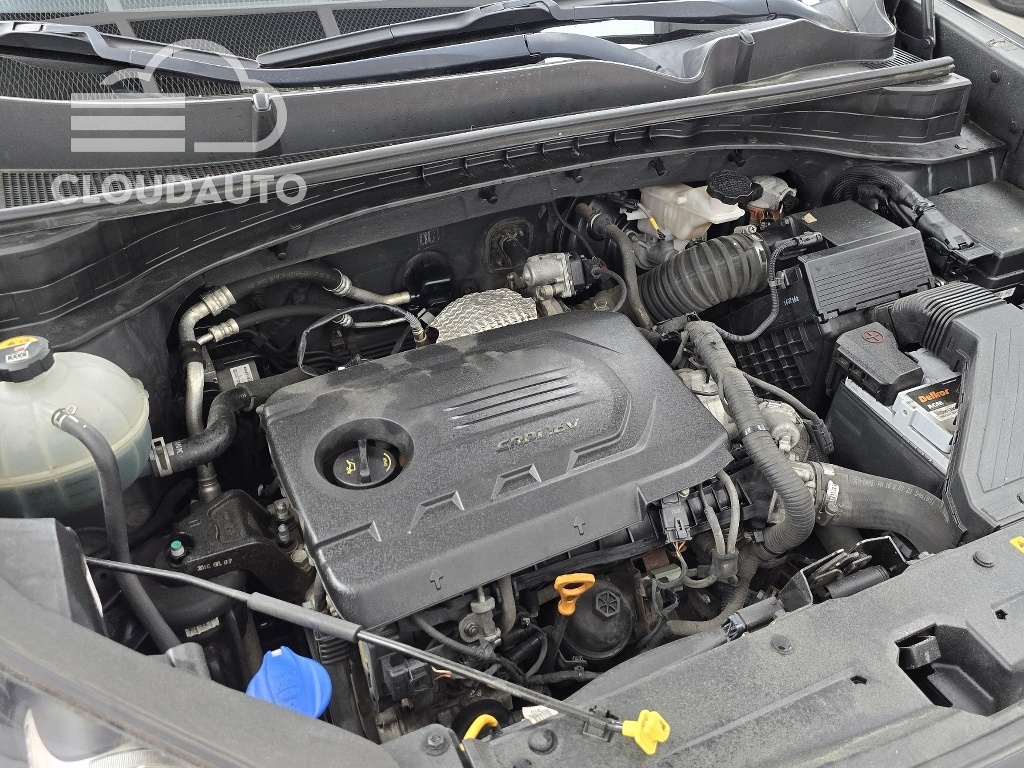 2016 Kia Sportage Diesel 1.7 2WD Noblesse - Image 6