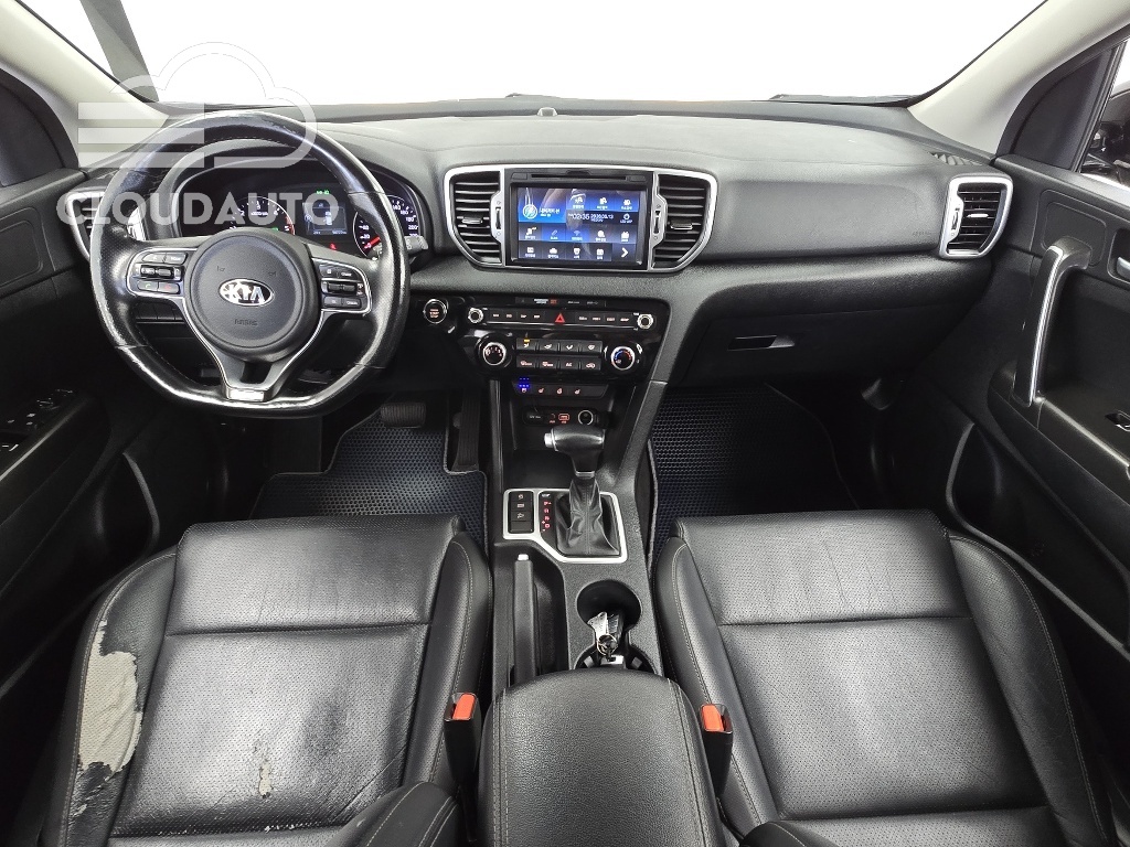 2016 Kia Sportage Diesel 1.7 2WD Noblesse - Image 7