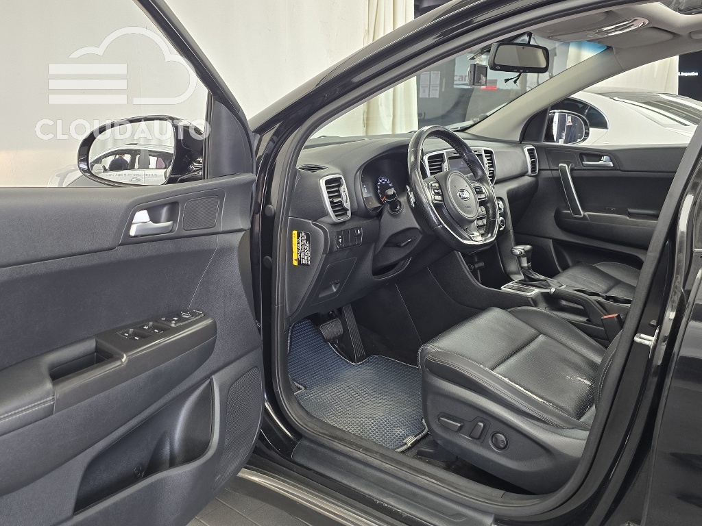 2016 Kia Sportage Diesel 1.7 2WD Noblesse - Image 10