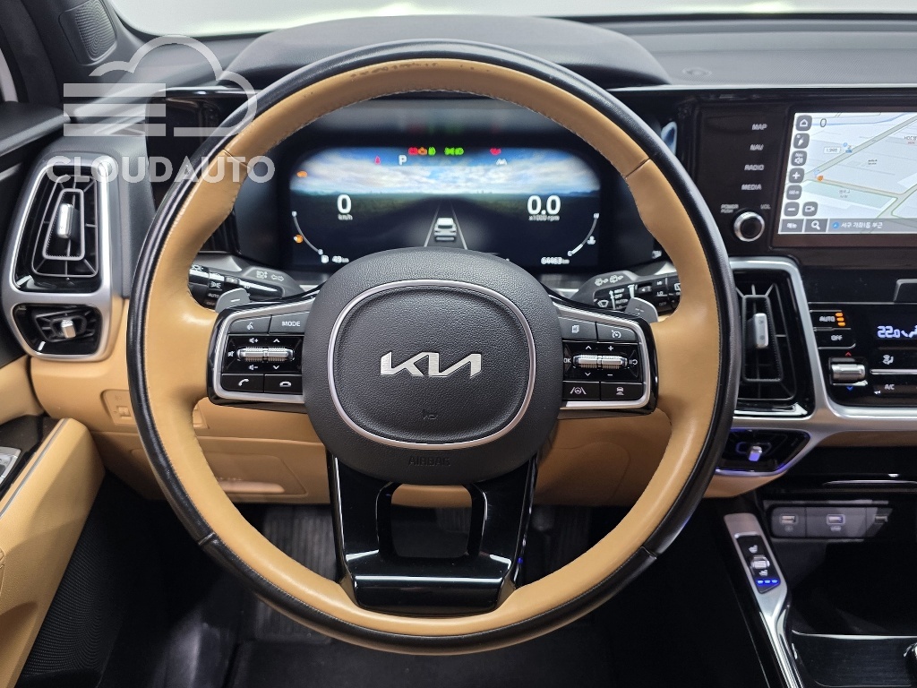 2022 Kia Sorento Diesel 2.2 2WD - Image 13