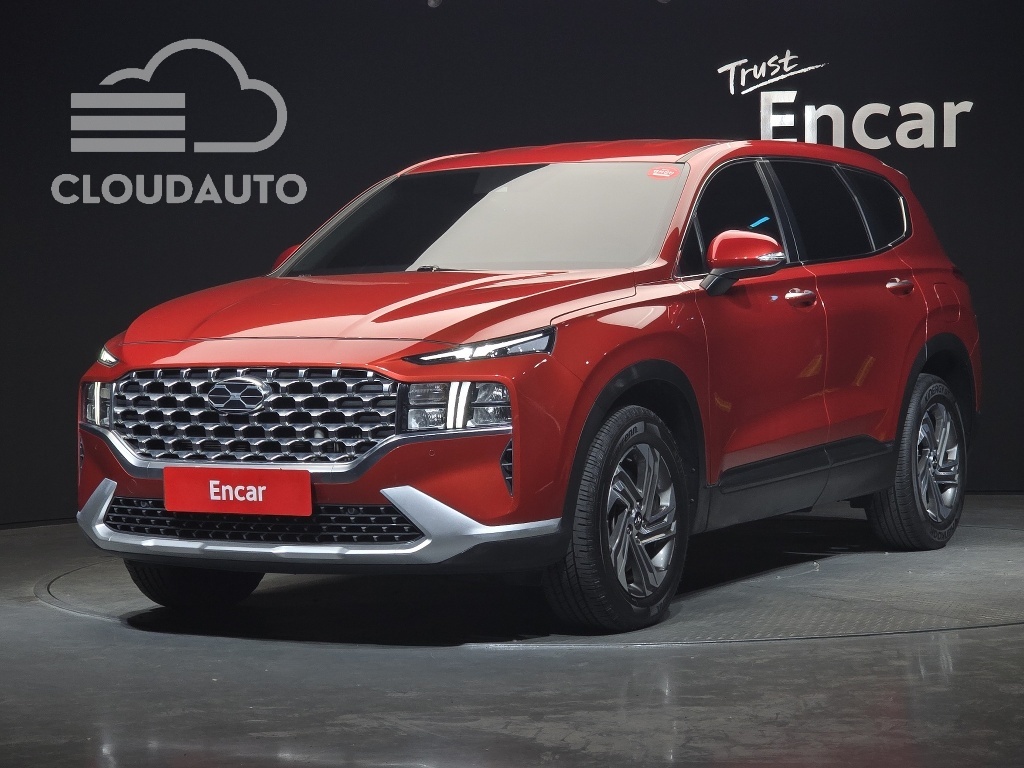 2021 Hyundai Santa Fe Gasoline 2.5T 2WD