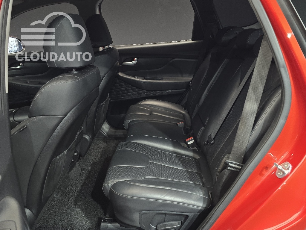 2021 Hyundai Santa Fe Gasoline 2.5T 2WD - Image 12