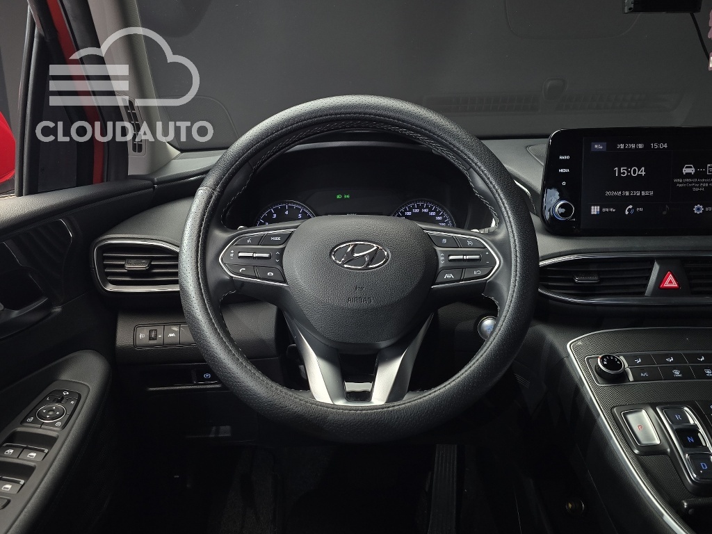 2021 Hyundai Santa Fe Gasoline 2.5T 2WD - Image 14