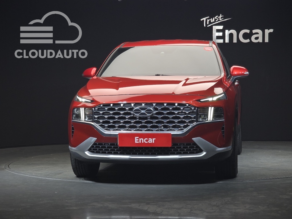 2021 Hyundai Santa Fe Gasoline 2.5T 2WD - Image 3