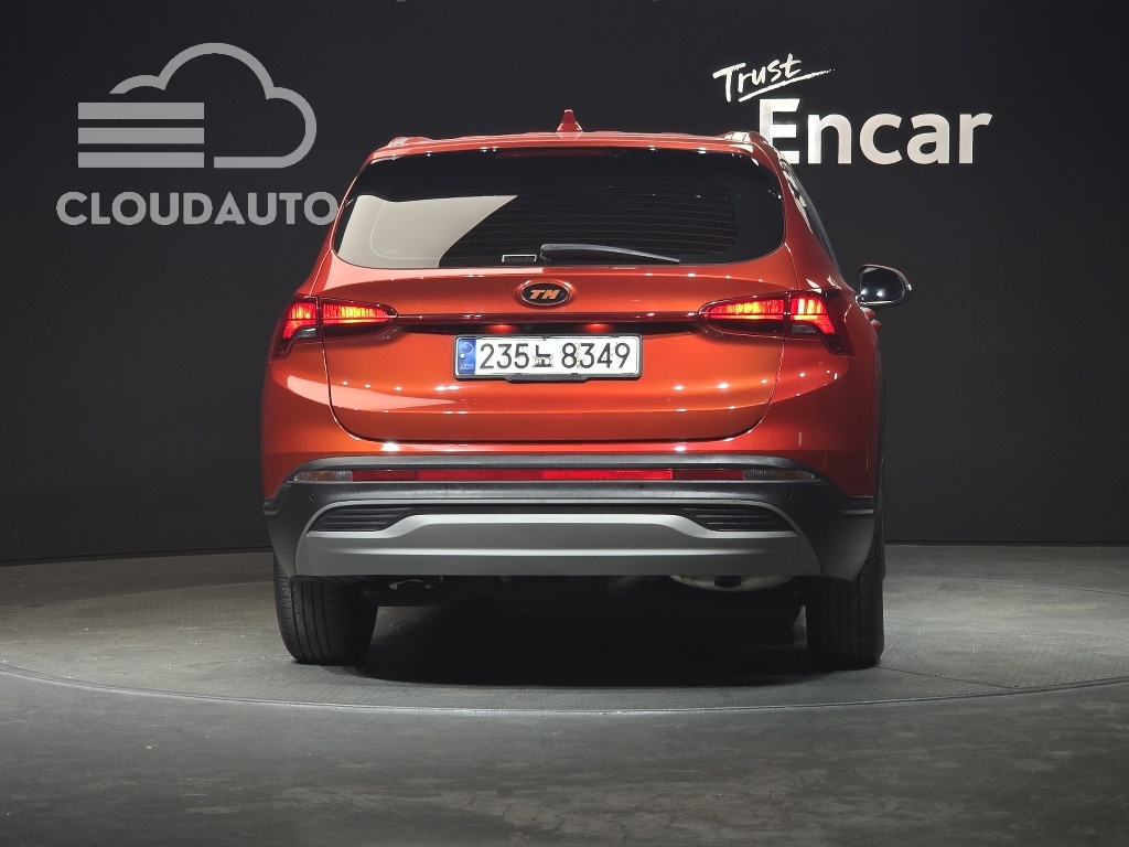 2021 Hyundai Santa Fe Gasoline 2.5T 2WD - Image 4