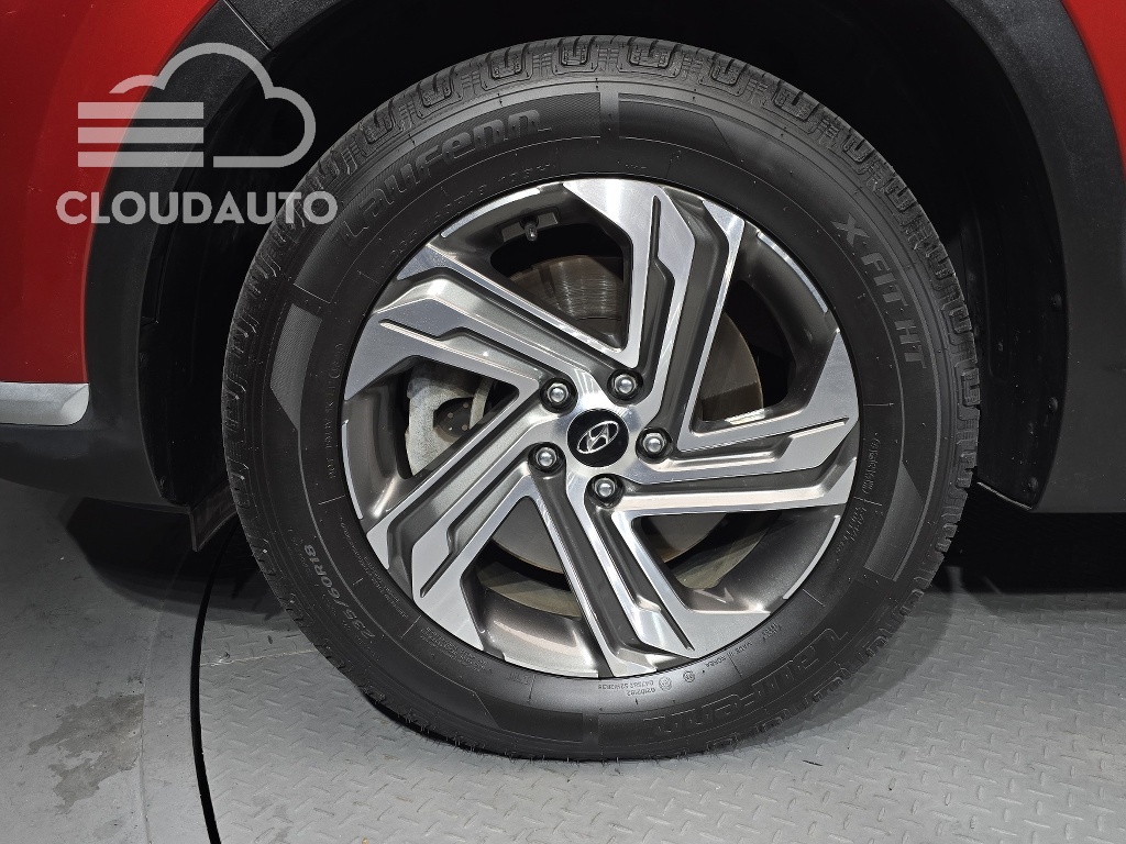 2021 Hyundai Santa Fe Gasoline 2.5T 2WD - Image 5