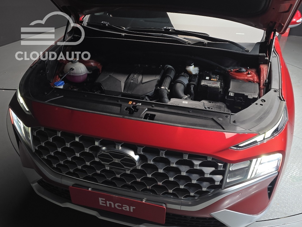 2021 Hyundai Santa Fe Gasoline 2.5T 2WD - Image 6