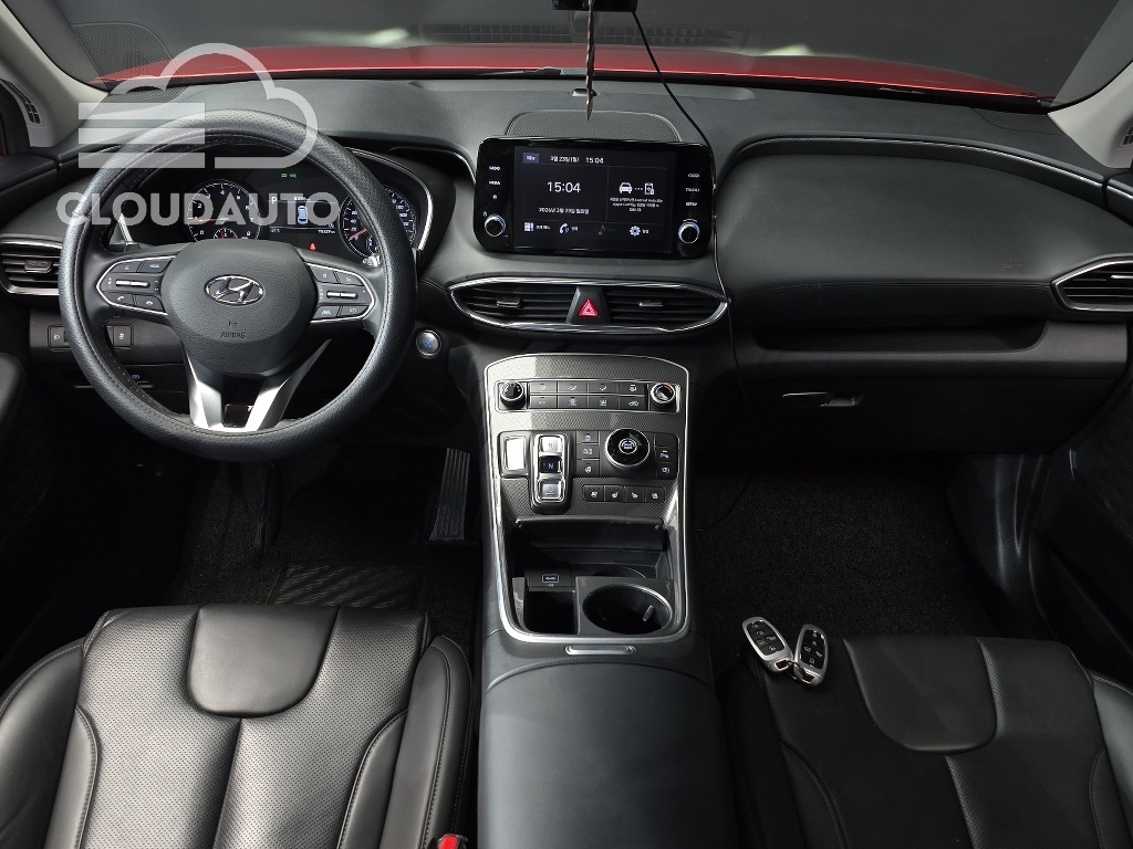 2021 Hyundai Santa Fe Gasoline 2.5T 2WD - Image 7