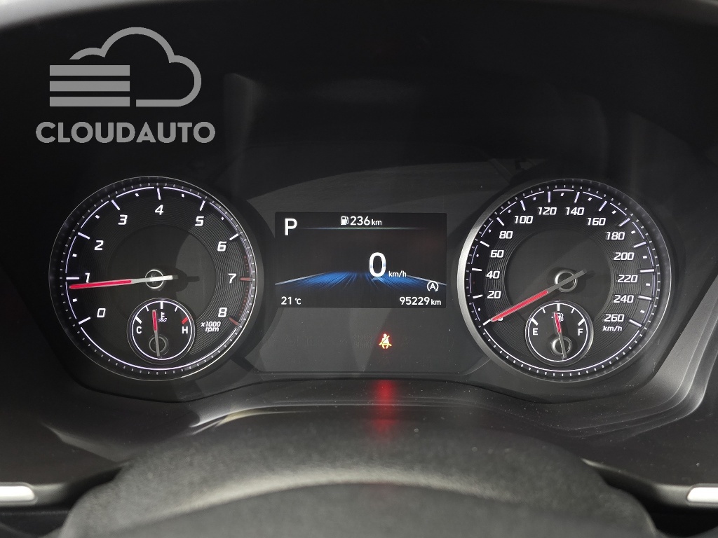 2021 Hyundai Santa Fe Gasoline 2.5T 2WD - Image 8