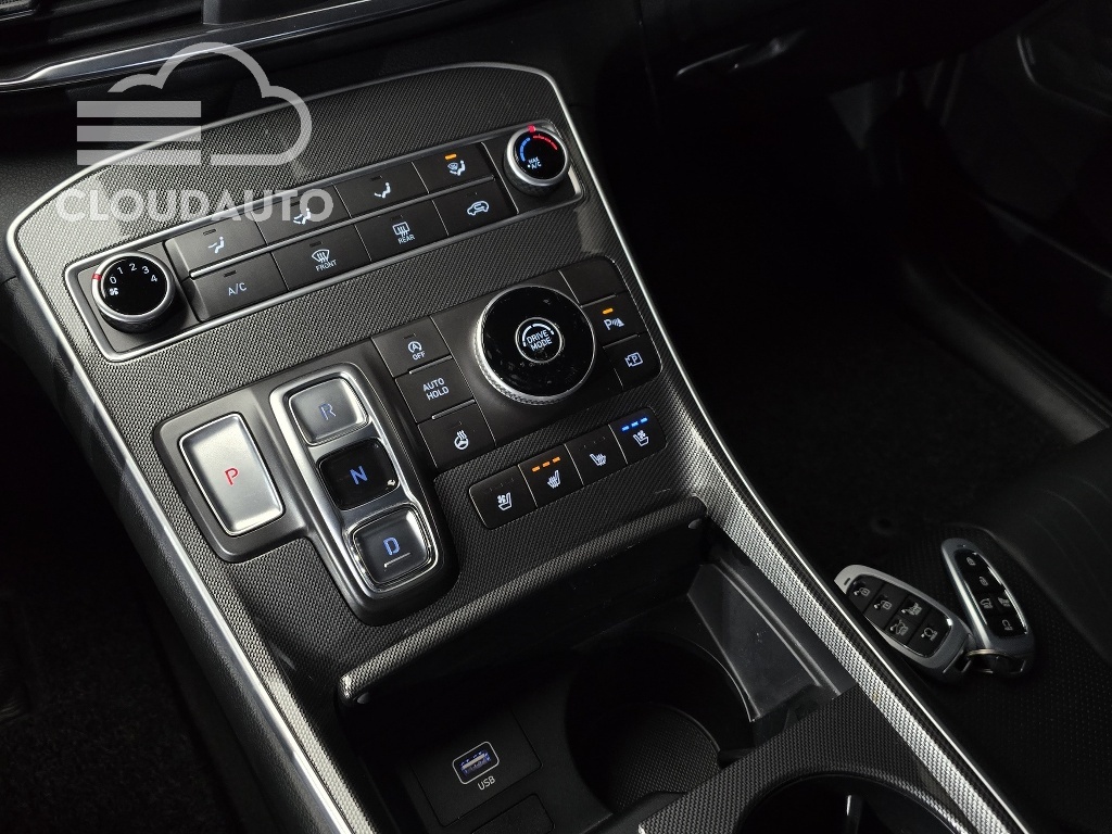 2021 Hyundai Santa Fe Gasoline 2.5T 2WD - Image 9