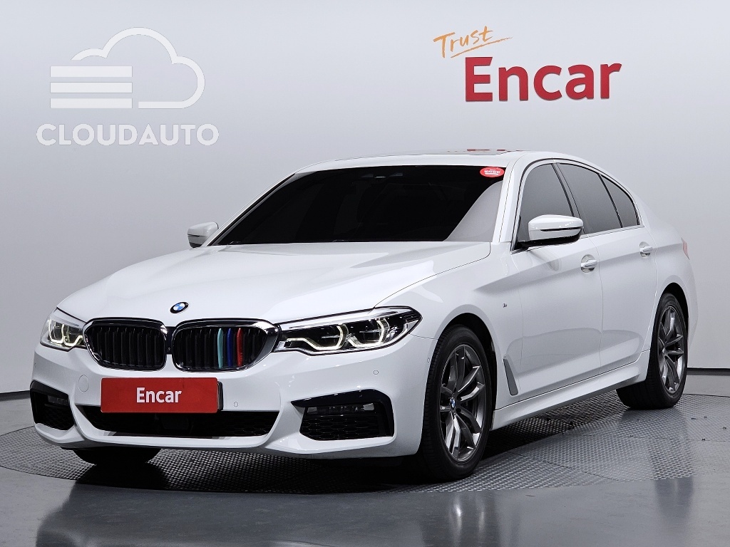 2018 BMW 5 Series 530i xDrive M Sports Plus
