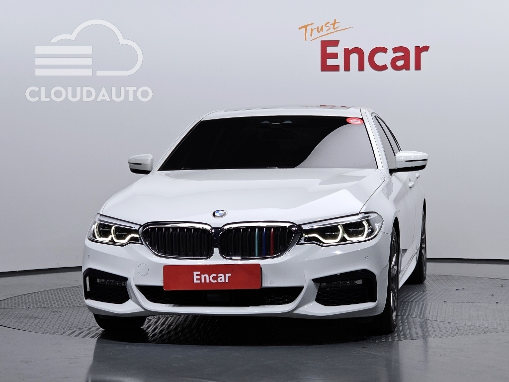 2018 BMW 5 Series 530i xDrive M Sports Plus - Image 3