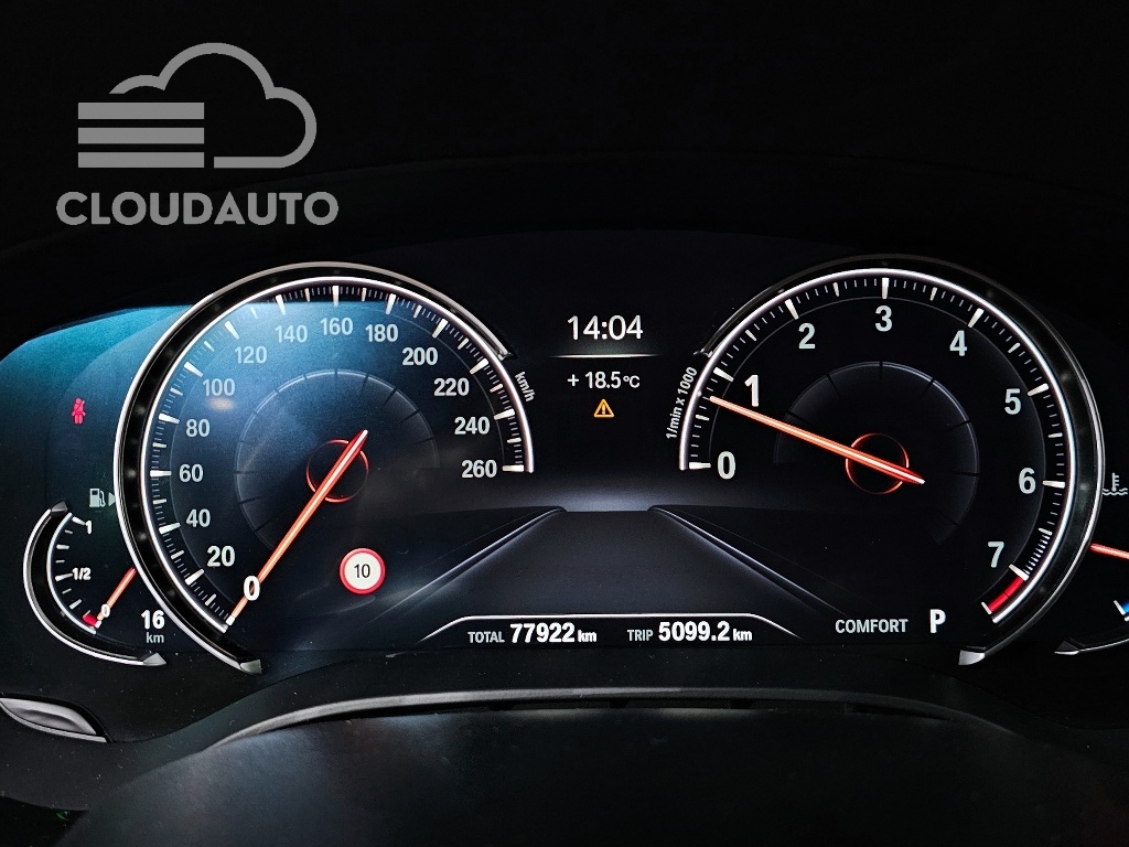 2018 BMW 5 Series 530i xDrive M Sports Plus - Image 8