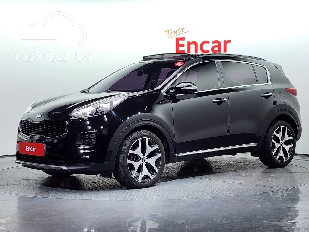 2018 Kia Sportage Diesel 2.0 2WD Noblesse