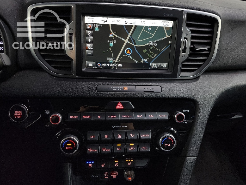 2018 Kia Sportage Diesel 2.0 2WD Noblesse - Image 11