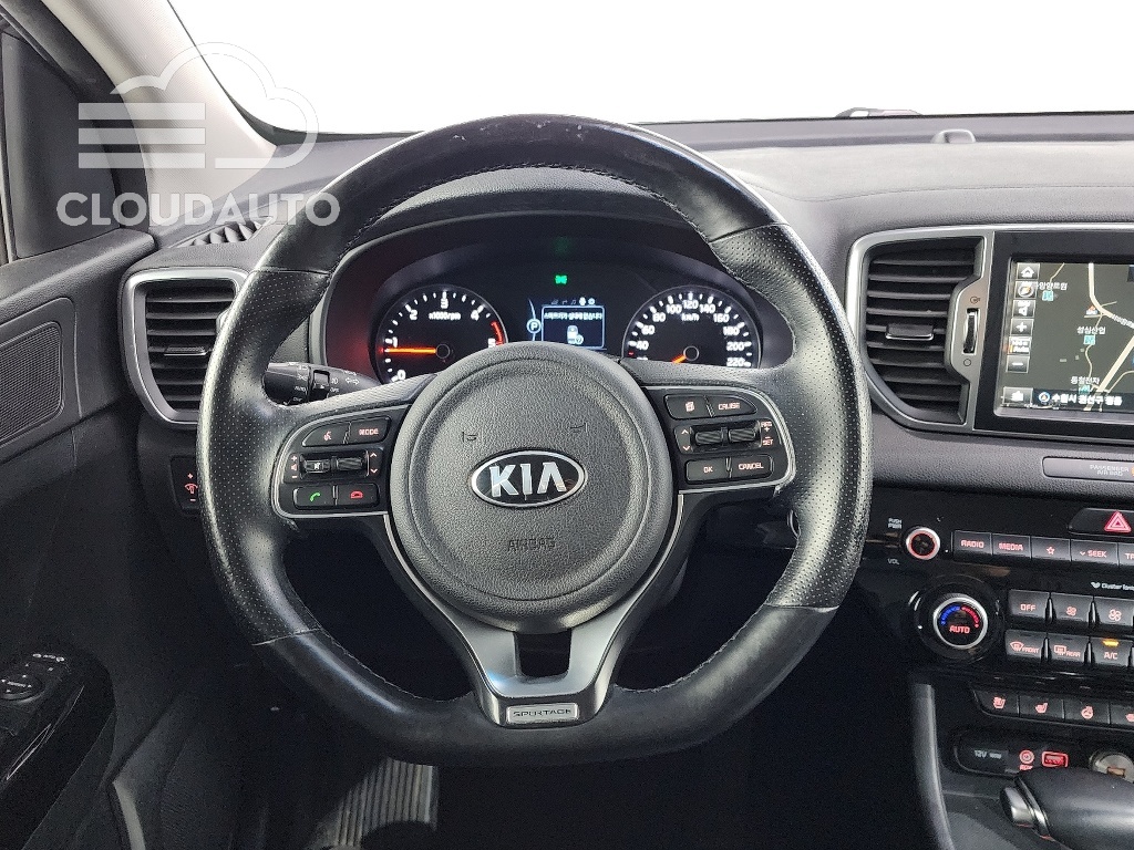 2018 Kia Sportage Diesel 2.0 2WD Noblesse - Image 12