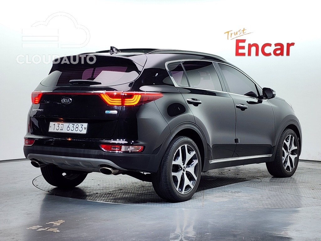 2018 Kia Sportage Diesel 2.0 2WD Noblesse - Image 2