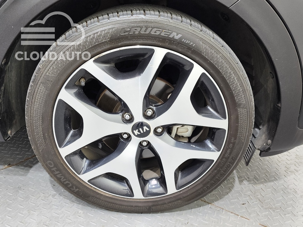 2018 Kia Sportage Diesel 2.0 2WD Noblesse - Image 19