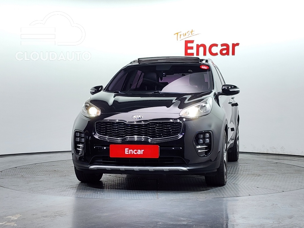 2018 Kia Sportage Diesel 2.0 2WD Noblesse - Image 3