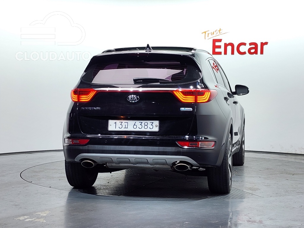 2018 Kia Sportage Diesel 2.0 2WD Noblesse - Image 4