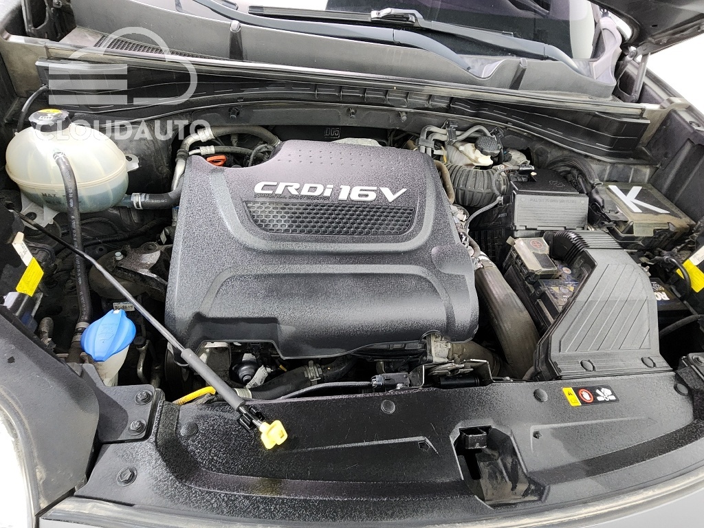 2018 Kia Sportage Diesel 2.0 2WD Noblesse - Image 6