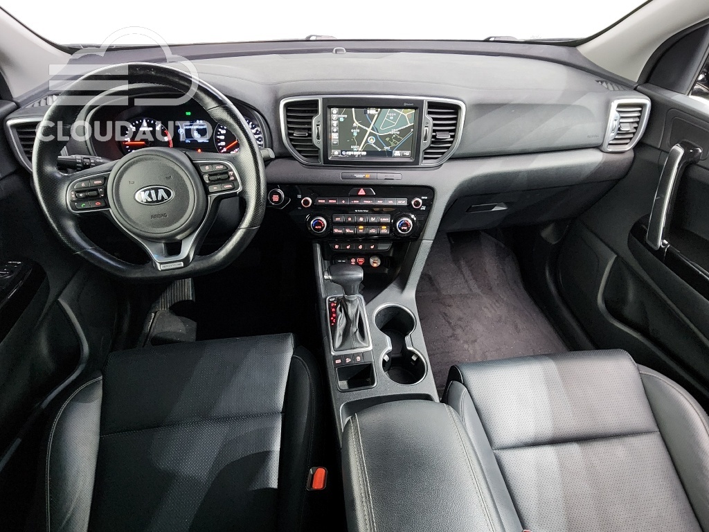 2018 Kia Sportage Diesel 2.0 2WD Noblesse - Image 7