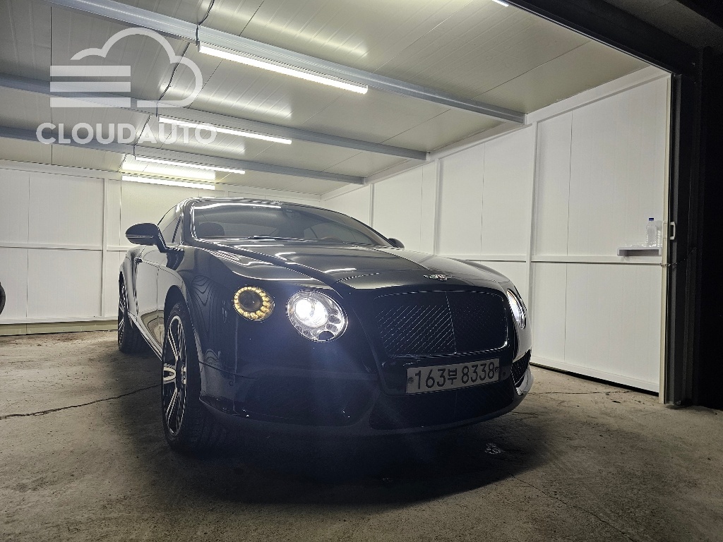 2014 Bentley Continental GT 4.0 GT