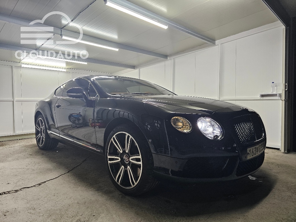2014 Bentley Continental GT 4.0 GT - Image 2