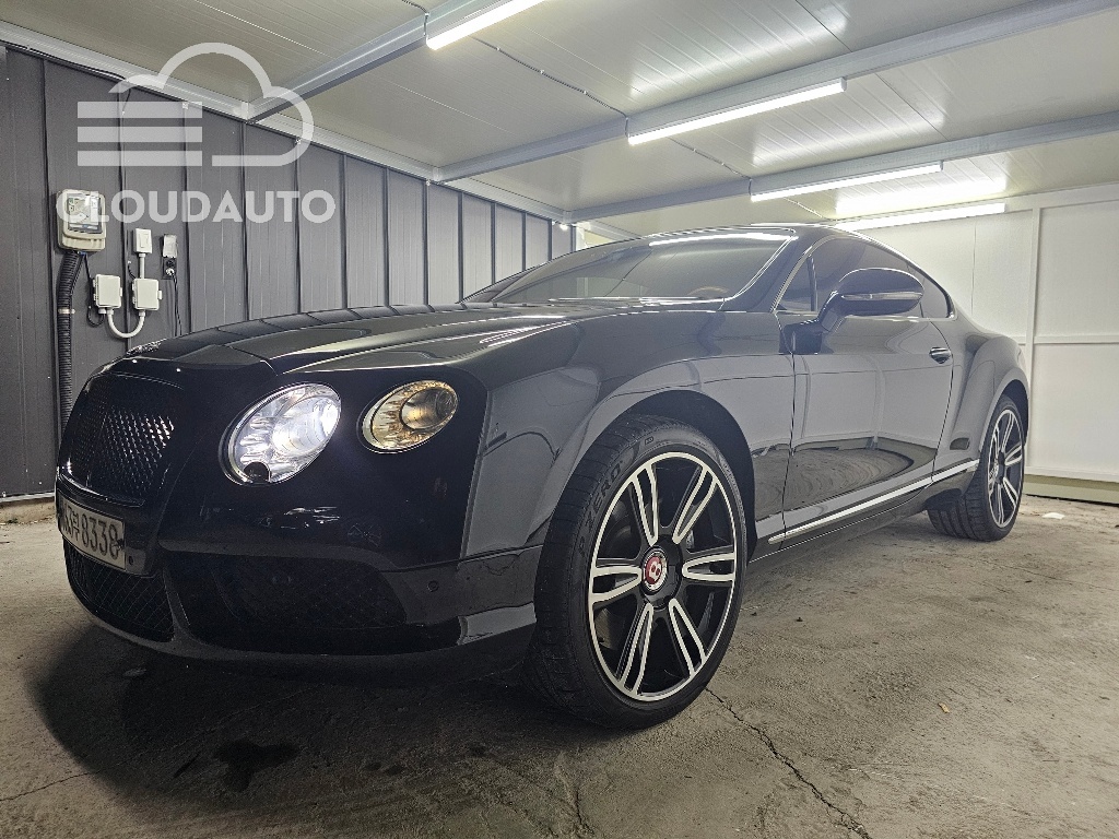 2014 Bentley Continental GT 4.0 GT - Image 3