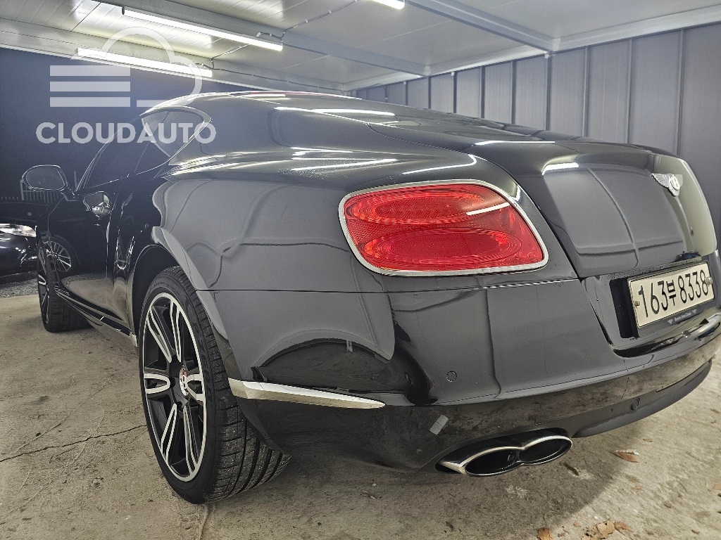 2014 Bentley Continental GT 4.0 GT - Image 4