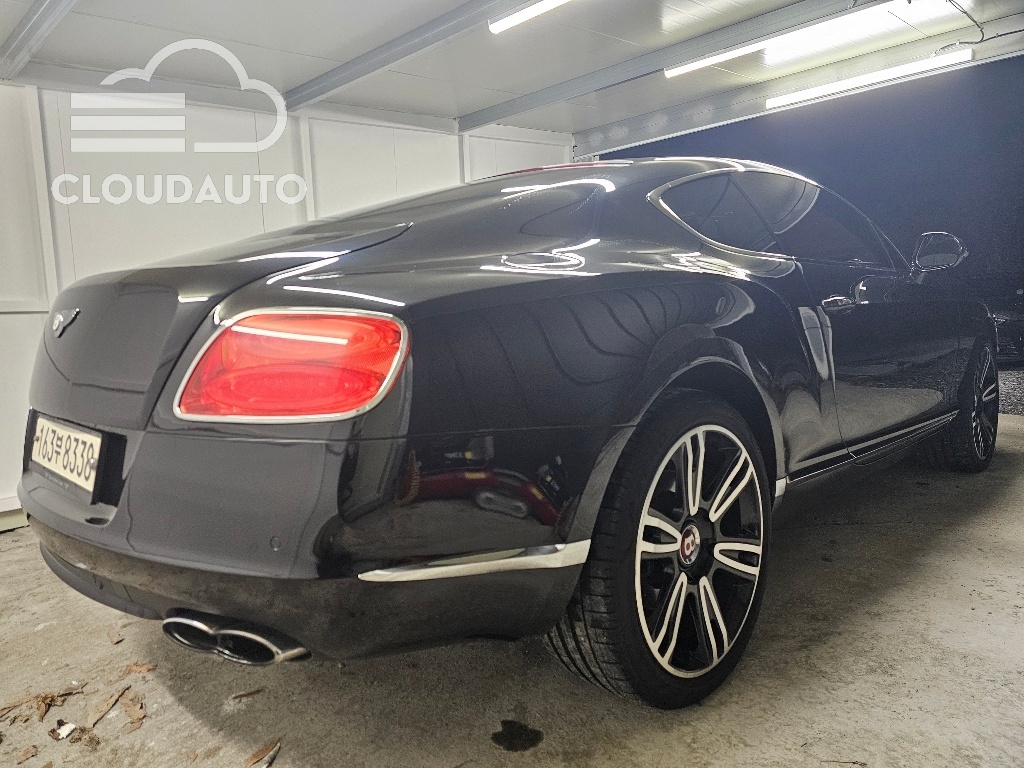 2014 Bentley Continental GT 4.0 GT - Image 5