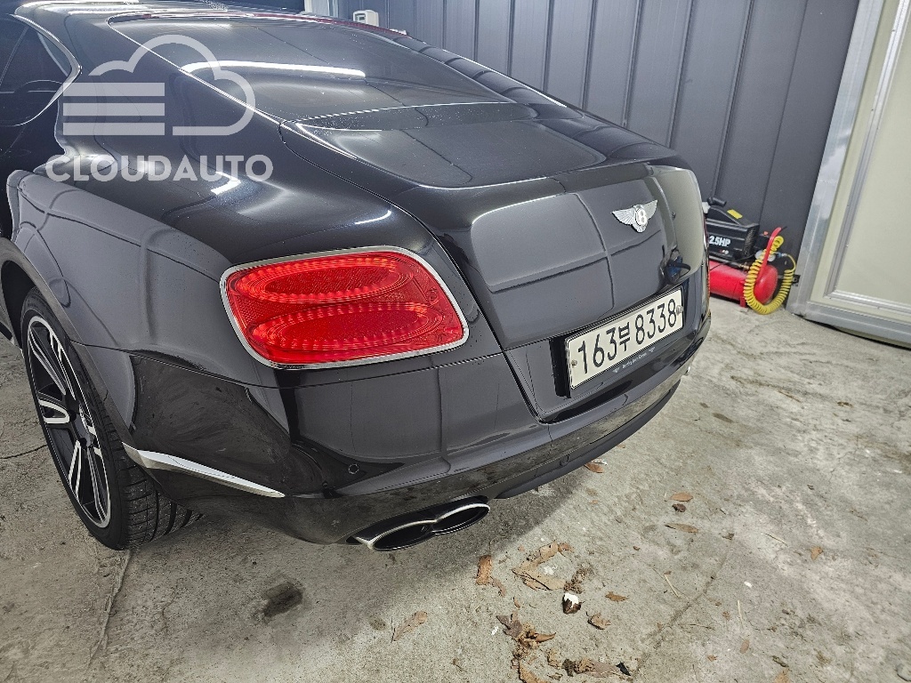 2014 Bentley Continental GT 4.0 GT - Image 6