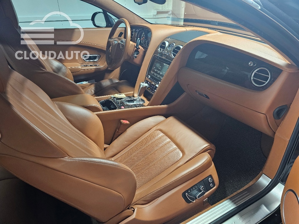 2014 Bentley Continental GT 4.0 GT - Image 10